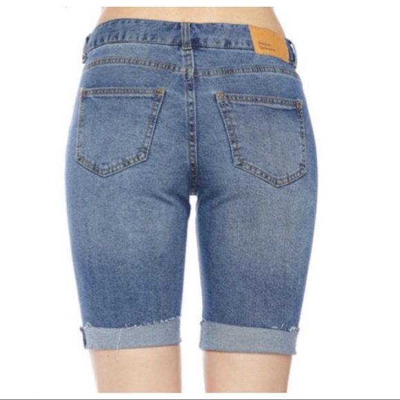 Chic Bermuda shorts - Picture 5 of 6